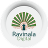 Ravinala Digital Logo